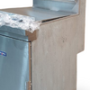 FED RC-500 3 Basket Fryer (NG)