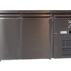 FED XUB7C13S2V 2 Door Undercounter Chiller