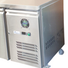 FED XUB7C13S2V 2 Door Undercounter Chiller