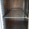 FED XUB7C13S2V 2 Door Undercounter Chiller
