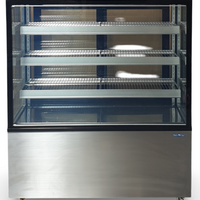 Eurochill ERE25 Floor Standing Cold Display Cabinet