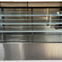 FED SL860V Chilled Display