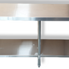 Work Bench with Undershelf