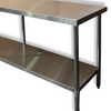 Work Bench with Undershelf