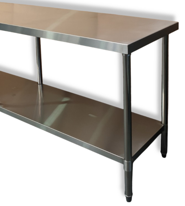 Work Bench with Undershelf