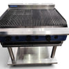 Blue Seal G596LS Gas Chargrill on Leg Stand