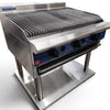 Blue Seal G596LS Gas Chargrill on Leg Stand