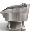 Blue Seal G596LS Gas Chargrill on Leg Stand