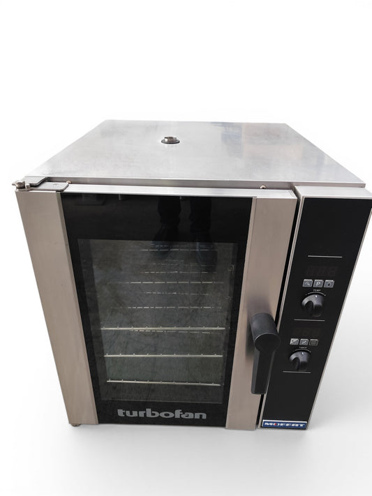 Turbofan E33D5 Digital Convection Oven