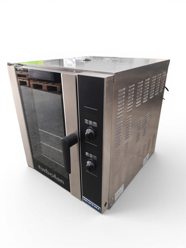 Turbofan E33D5 Digital Convection Oven