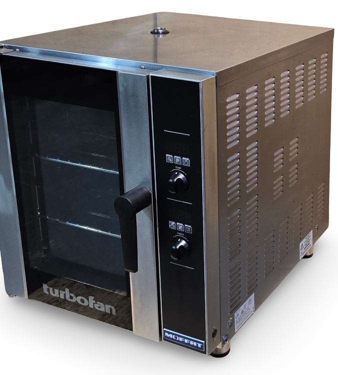 Turbofan E33D5 Digital Convection Oven Electric Oven
