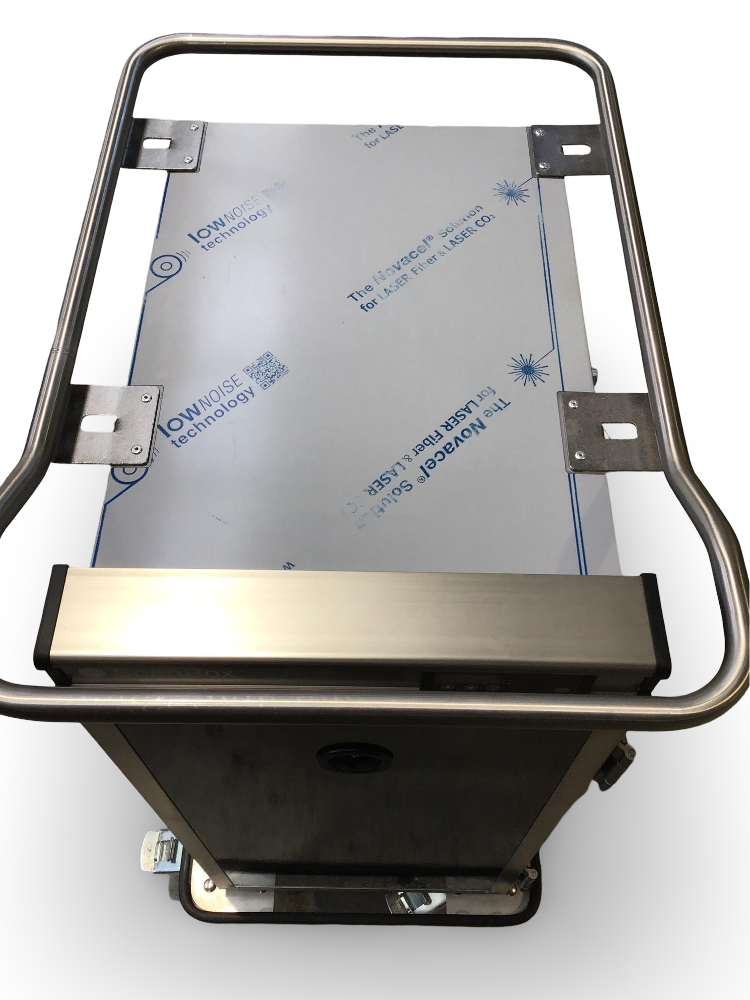 ScanBox Ergo Line ExP H8F Food Cart