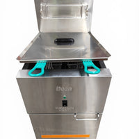Dean SR114ESD Electric Open Pan Fryer