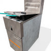 Dean SR114ESD Electric Open Pan Fryer