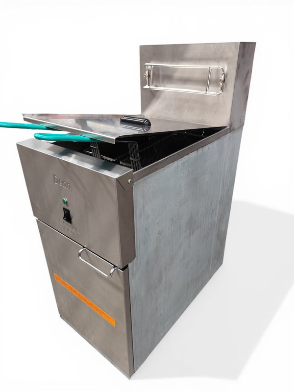 Dean SR114ESD Electric Open Pan Fryer