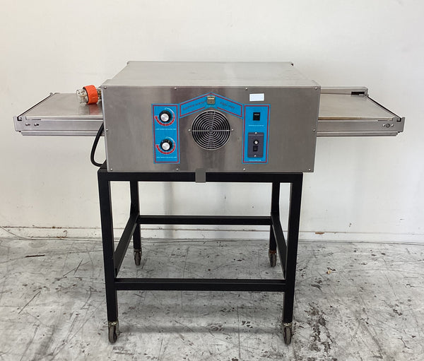 Baker Max HX-2E Electric Conveyor Oven