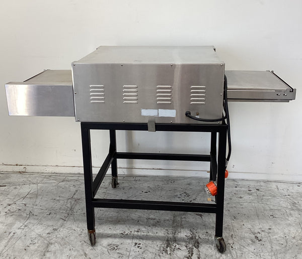 Baker Max HX-2E Electric Conveyor Oven