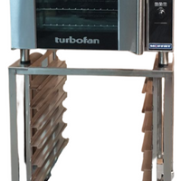 Turbofan E31D4 Digital Electric Convection Oven