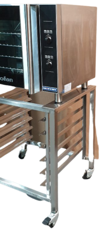 Turbofan E31D4 Digital Electric Convection Oven