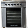 Turbofan E931M Convection Oven and Cooktop