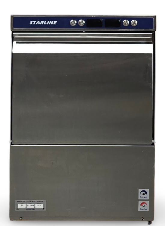 Starline XU Undercounter Dishwasher