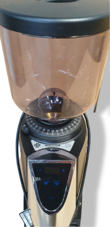 La San Marco SM92 INSTANT Coffee Grinder