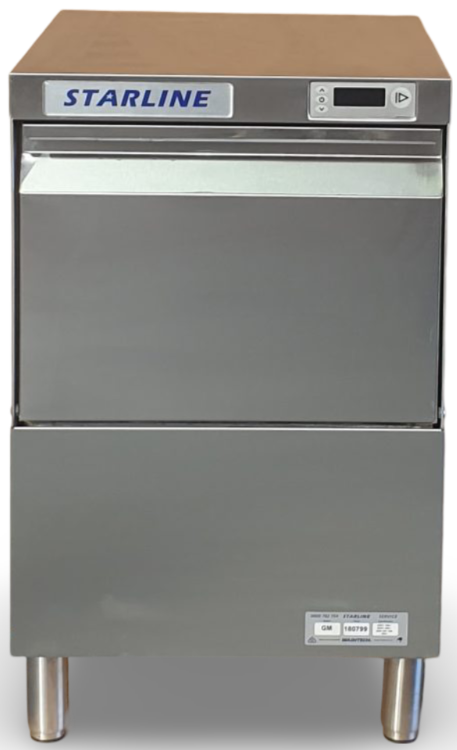 Starline GM Undercounter Glasswasher