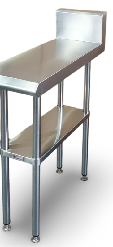 Simply Stainless Stainless Steel Infill Bench