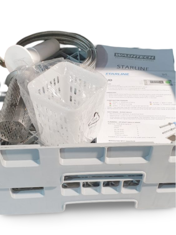 Starline UD Undercounter Dishwasher