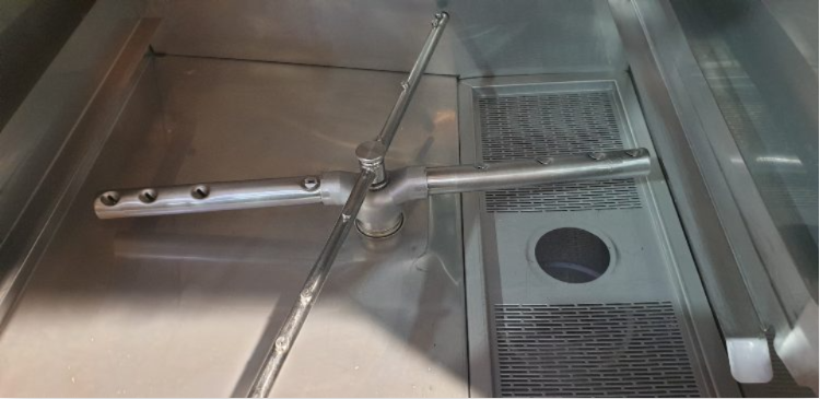 Starline UD Undercounter Dishwasher