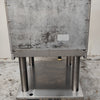 Blue Seal G594-LS 600mm Gas Chargrill on Leg Stand
