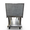 Blue Seal G594-LS Gas Chargrill On Leg Stand