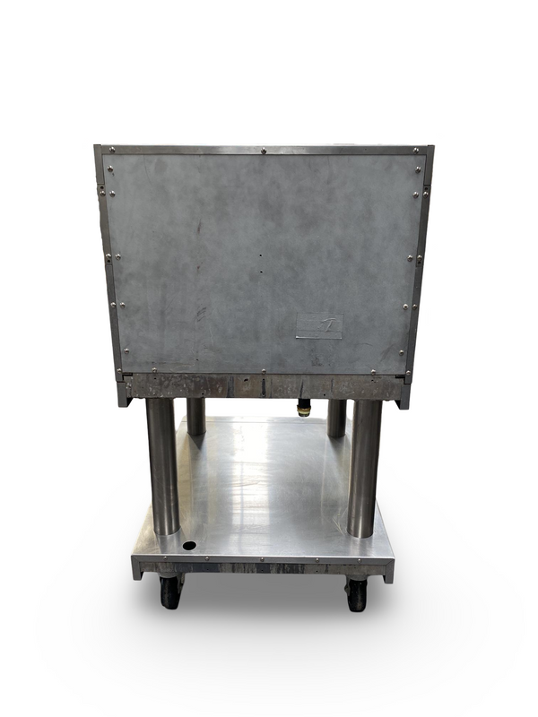 Blue Seal G594-LS Gas Chargrill On Leg Stand