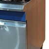 Blue Seal GT46 Gas Twin Tank Deep Fryer