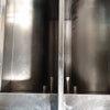 Blue Seal GT46 Gas Twin Tank Deep Fryer