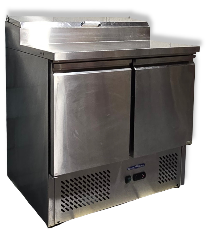 Eurochill ERE39 Salad Prep Chilller