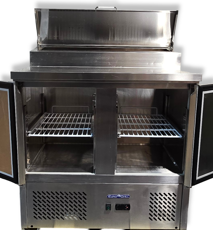 Eurochill ERE39 Salad Prep Chilller