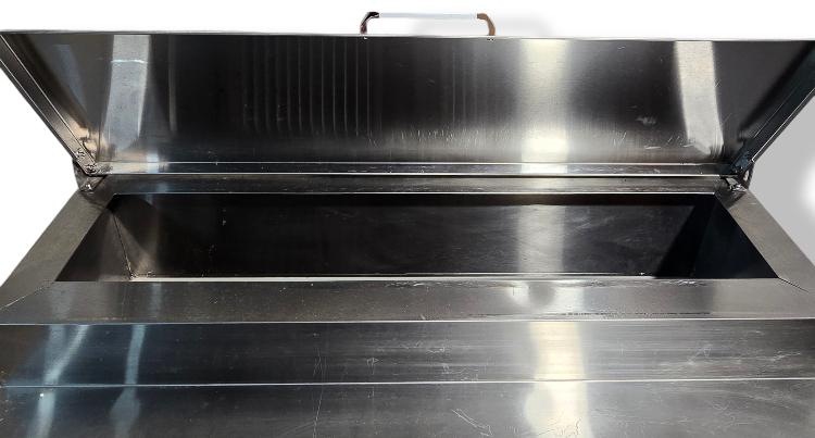 Eurochill ERE39 Salad Prep Chilller