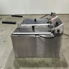 Bakbar EC62 Countertop Twin Tank Fryer