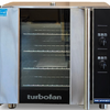 Turbofan E32D4 Electric Convection Oven