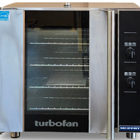 Turbofan E32D4 Electric Convection Oven