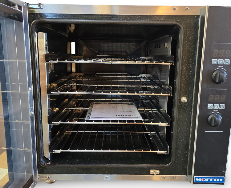 Turbofan E32D4 Electric Convection Oven