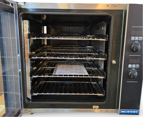 Turbofan E32D4 Electric Convection Oven