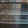 Eurochill ERE71 Pizza Counter 2 Door Pizza Prep