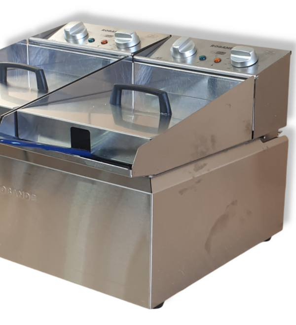ROBAND F28 Fryer