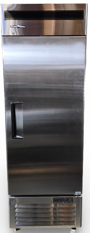 EuroChill ERE63 Summit 1 Door Upright Freezer