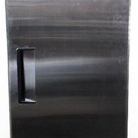 EuroChill ERE63 Summit 1 Door Upright Freezer