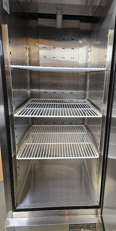 EuroChill ERE63 Summit 1 Door Upright Freezer