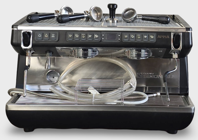 Nouva Simonelli APPIA LIFE XT GR2 Coffee Machine