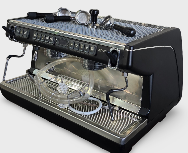 Nouva Simonelli APPIA LIFE XT GR2 Coffee Machine
